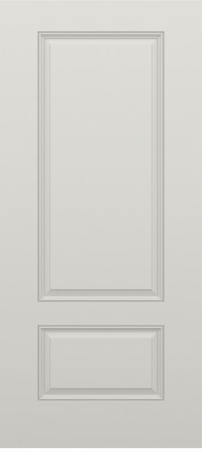 Alliance DRS29 fiberglass entry door, smooth