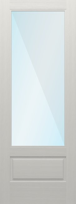 Alliance DRS1E-80-TSL fiberglass entry door, smooth