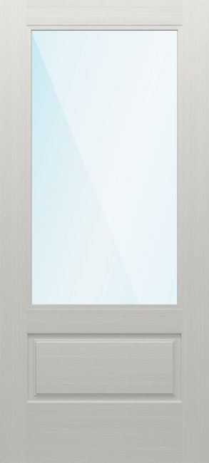 Nova 90 fiberglass door example