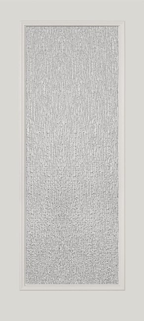 Decorative Glass fiberglass door example