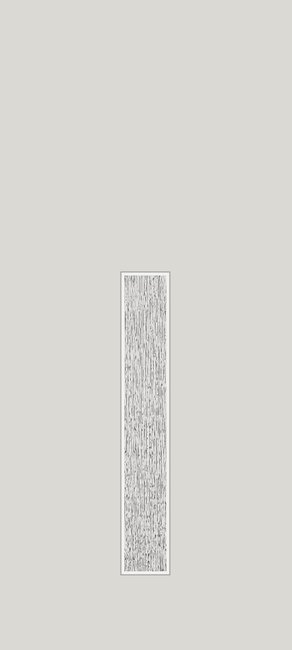 Alliance S694-BH1-CV-RN fiberglass entry door, smooth
