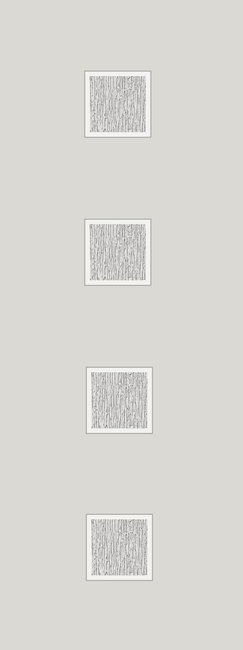 Alliance S840-BH4-CS-RN fiberglass entry door, smooth
