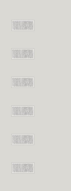Alliance S843-BH6-LH-RN fiberglass entry door, smooth