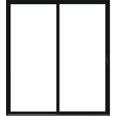 Andersen 100 Series gliding patio door