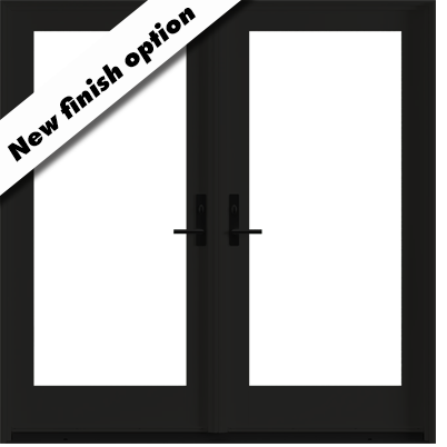 Andersen 400 Series hinged patio door