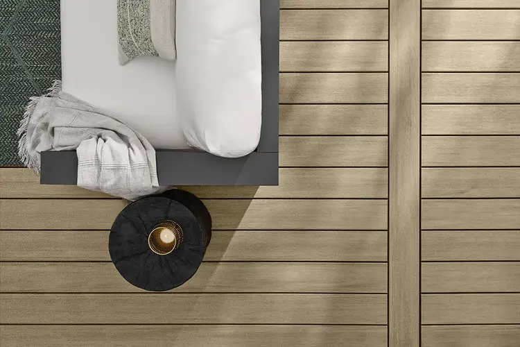 TimberTech Premier+ Collection decking