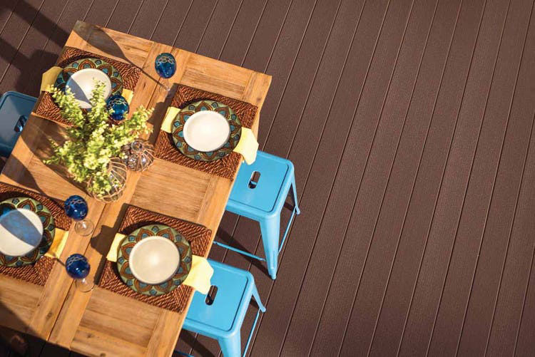 TimberTech Prime & Premier Collections decking