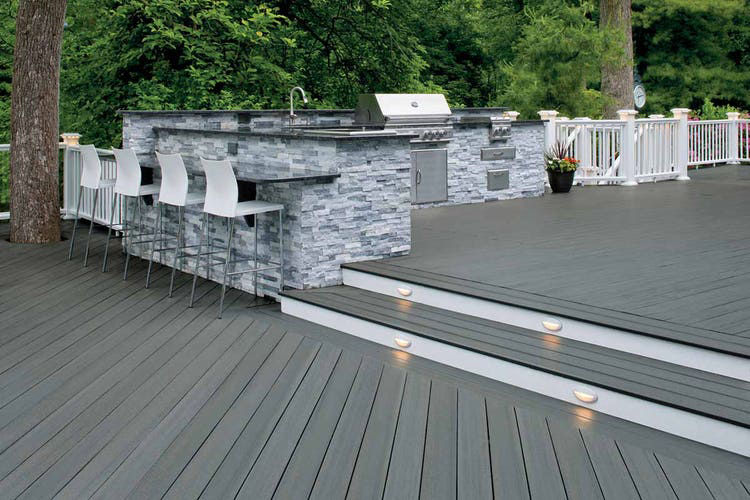 TimberTech Prime+ Collection&reg; decking