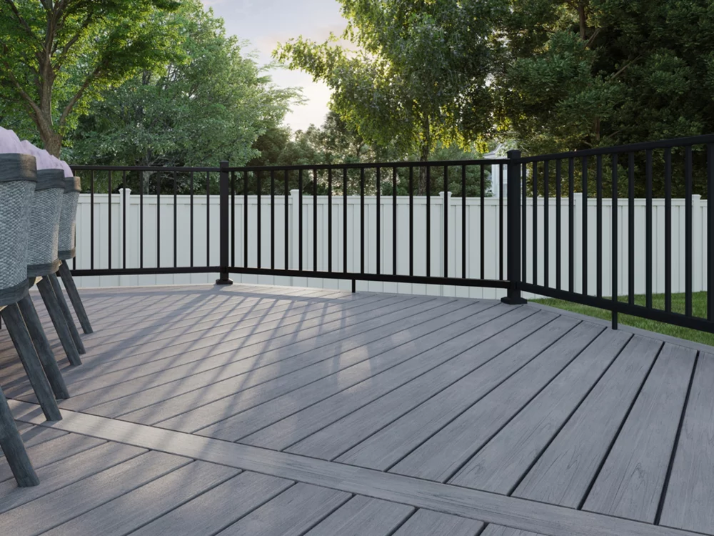 Trex Select® aluminum railing