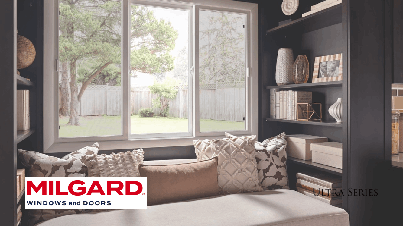 Milgard Certified Dealer