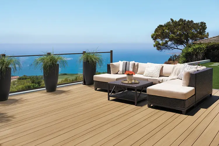 TimberTech Vintage Collection&reg; decking