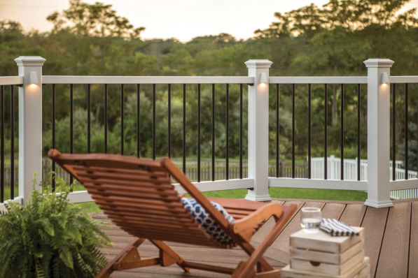 Select® Classic Railing