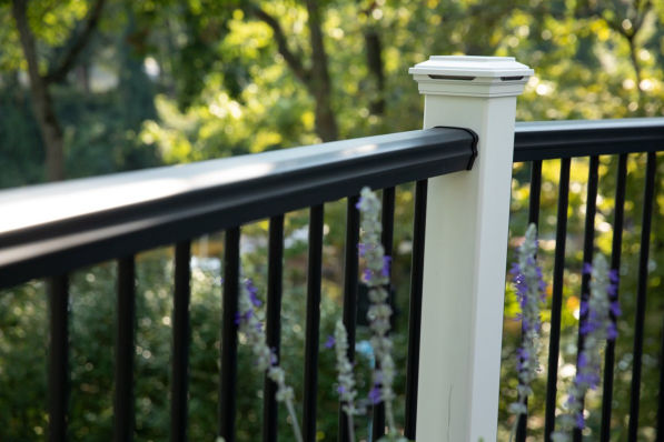 Trex Transcend railing