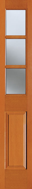 37703 Fir exterior wood door in douglas fir