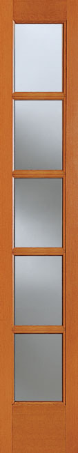 37705 Fir exterior wood door in douglas fir