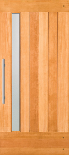 4977 exterior wood door in douglas fir