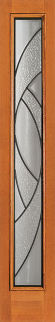 6421 Fir exterior wood door in douglas fir