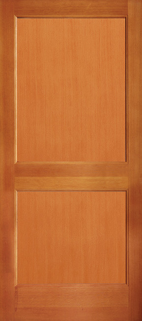7282 Fir exterior wood door in douglas fir
