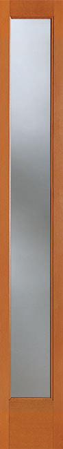 7701 Fir exterior wood door in douglas fir