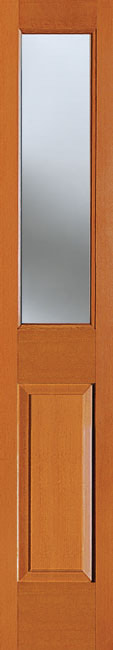 7702 Fir exterior wood door in douglas fir